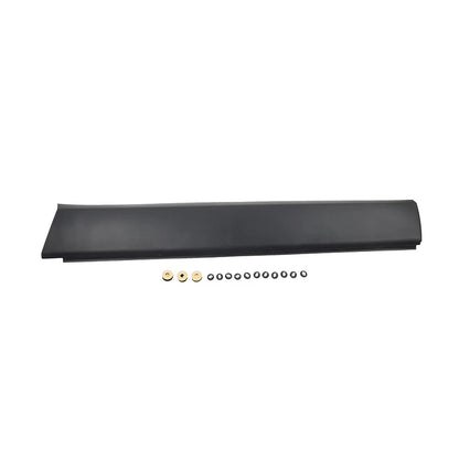 Front Right Side Door Lower Molding Panel Trim for Jaguar F-Pace (2016–2021)