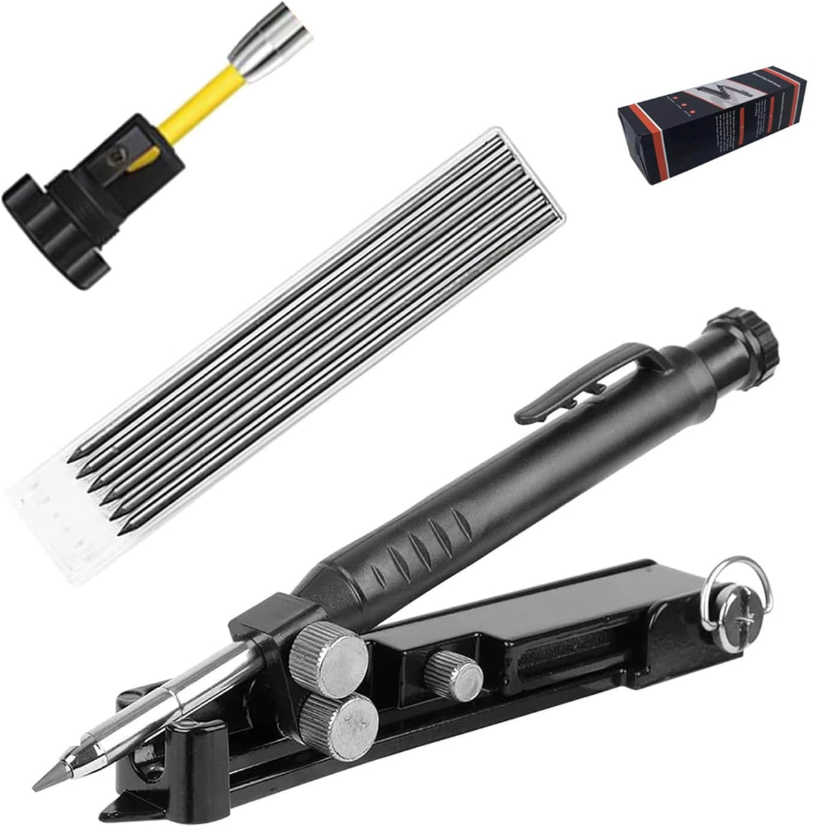 Multi-function Scribing Tool for DIY Woodworking