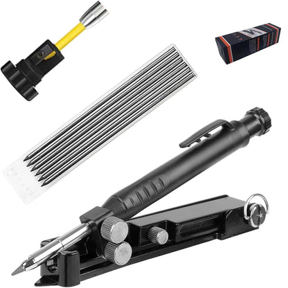 Multi-function Scribing Tool for DIY Woodworking