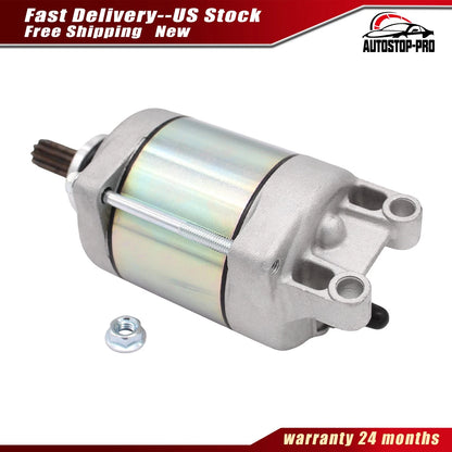 Starter Motor for Kawasaki KX450 (2019–2026) 21163-0771, 211630771