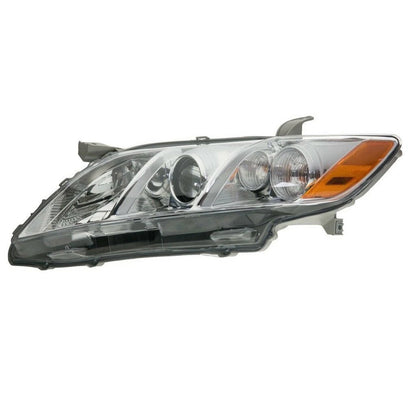 Driver Side Headlight for Toyota Camry (2007–2009) TO2502197, CLX-M1-311-1198L-ACN1