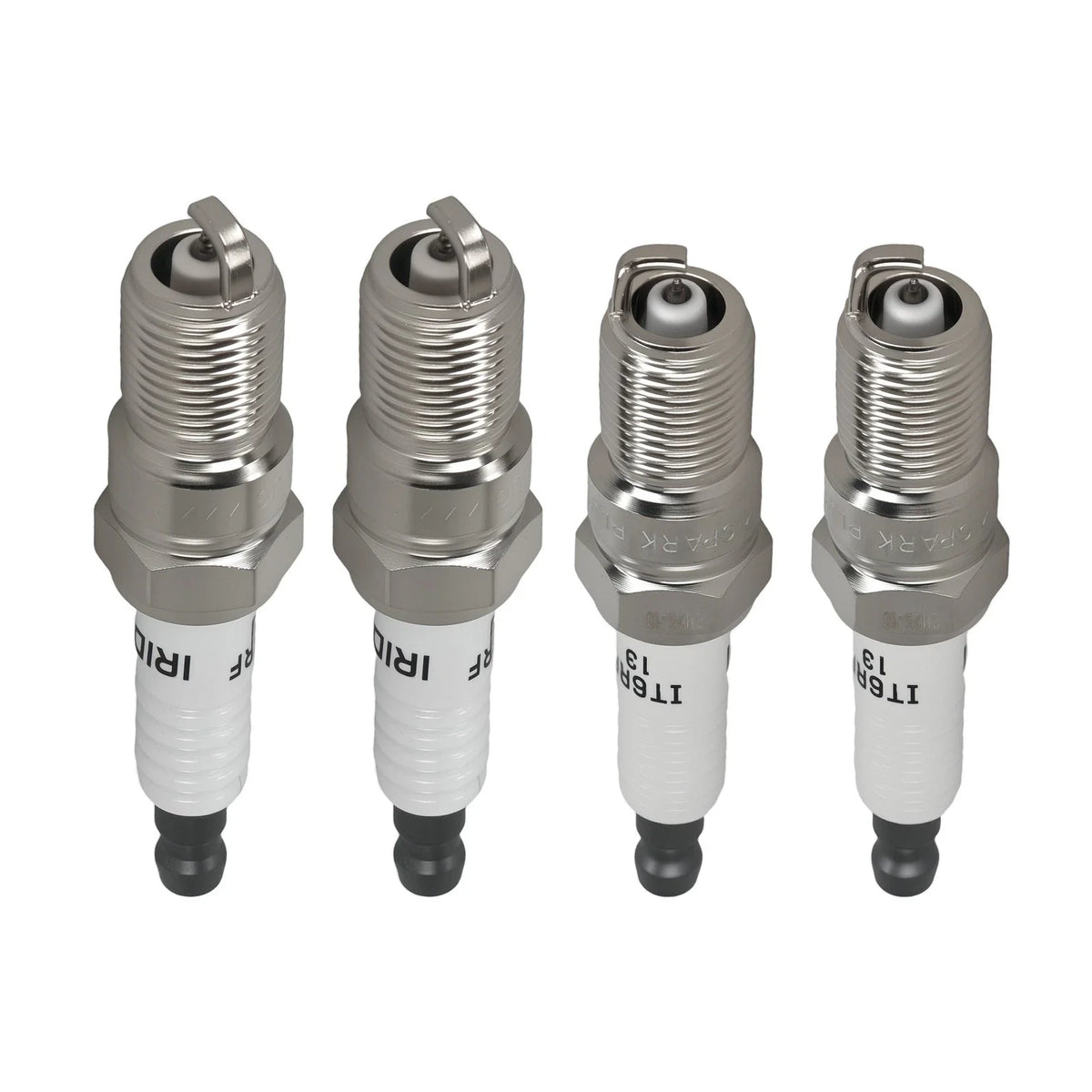 Set of 4 Iridium Spark Plugs for Buick Ford L4 (1982–2011) 97287 ITR5H13