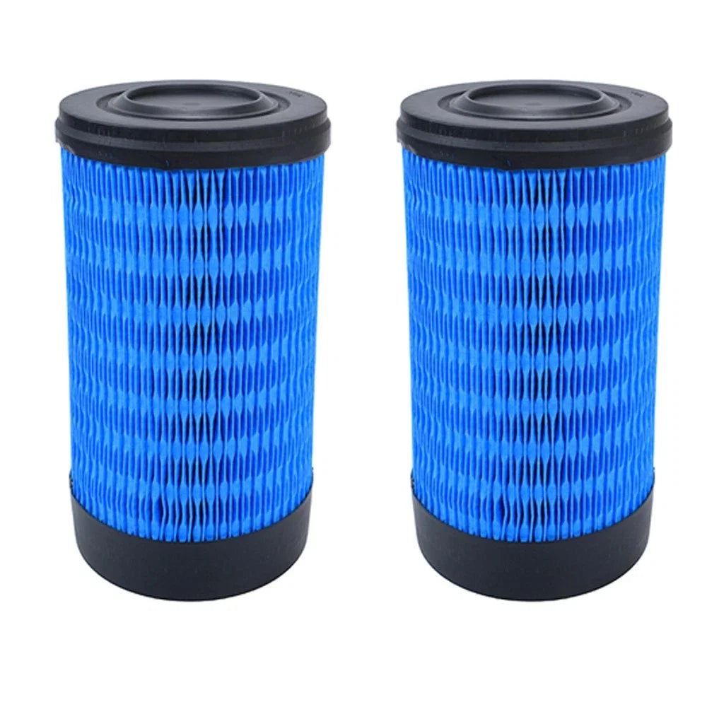 2 Pack Engine Air Filter for Thermo King Precedent G-700 S-600 (TK11-9955)