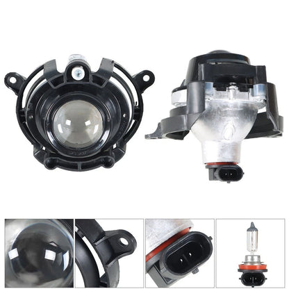 Clear Lens Front Bumper Fog Light for Buick LaCrosse (2010–2013)