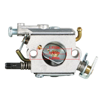 Carburetor Air Filter for Husqvarna 326RJX 223L 223R 323RJ 325RJX