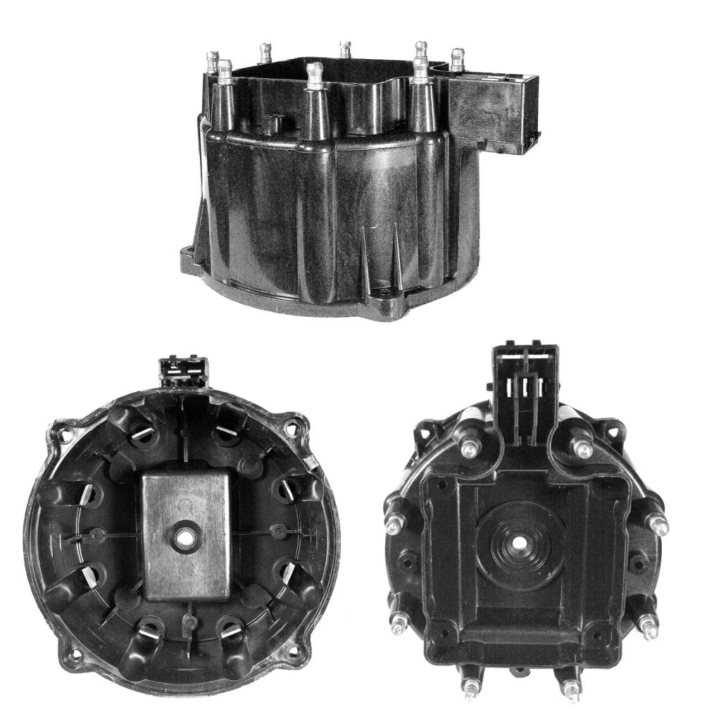 Ignition Distributor Cap for Chevy Corvette (1990–1991) ALX-PAU-AC-D338X-CLA2
