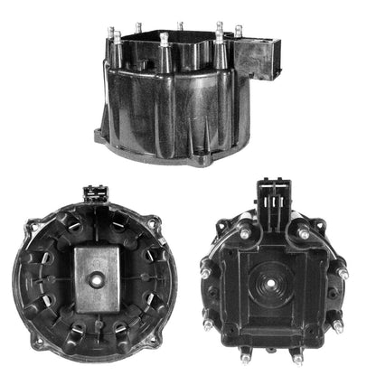 Ignition Distributor Cap for Chevy Corvette (1990–1991) ALX-PAU-AC-D338X-CLA2