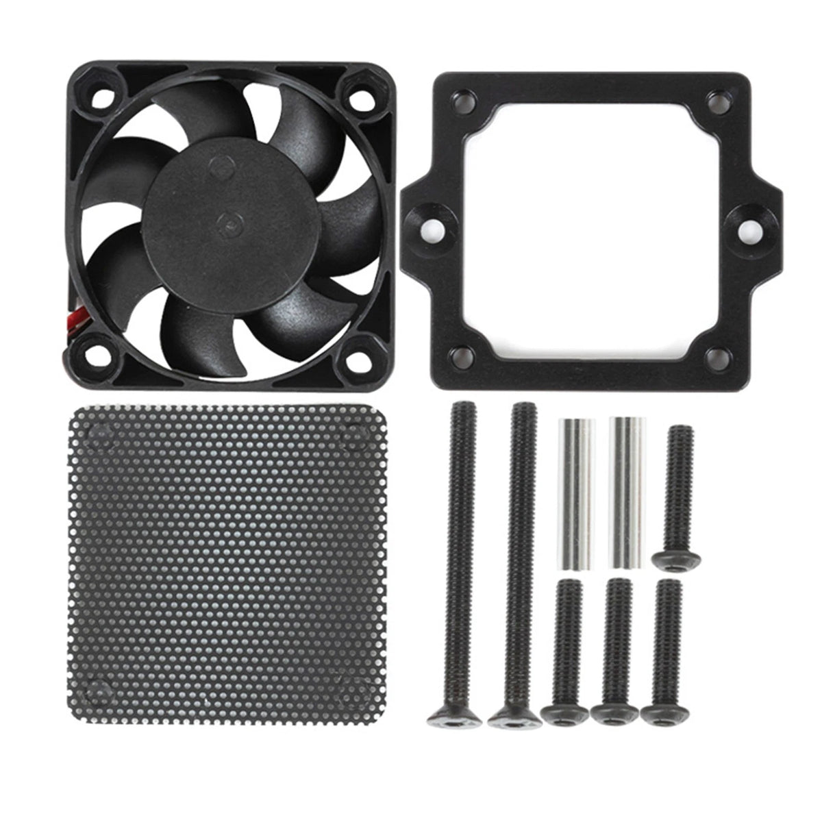 Cooling Fan Kit for Traxxas TRX4/TRX6 Land Rover Defender (1/10)