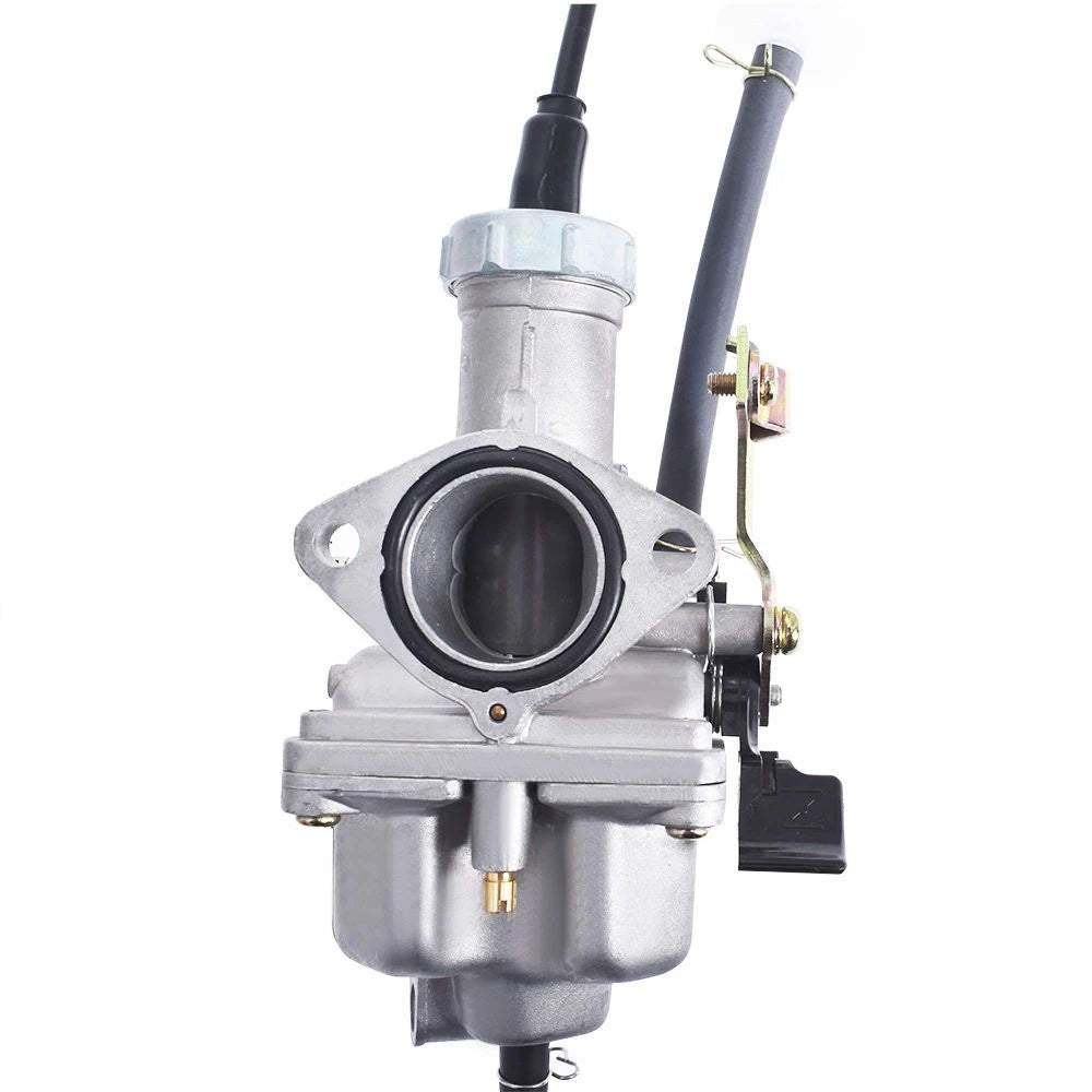 Carburetor with Throttle Cable for Honda TRX250EX TRX 250Ex Sportrax 250 (2001–2005)
