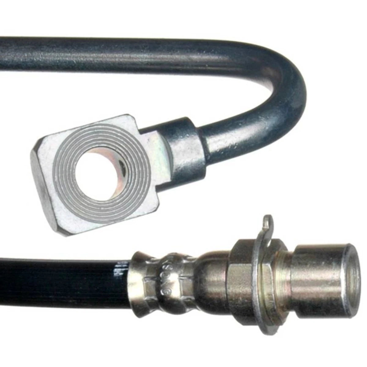 AC Delco Brake Line Front Driver Left Side for Chevy S10 Pickup (2000–2005) 18J1632