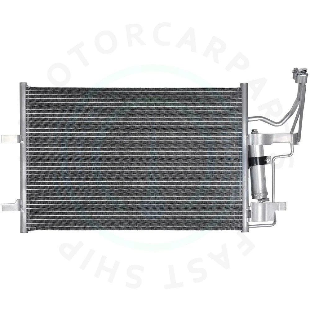 AC Condenser for Mazda 3 (2004–2009) and Mazda 5 (2006–2010)