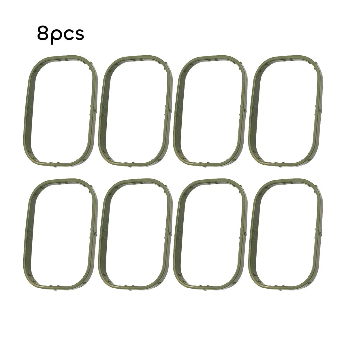 8x Gaskets for Land Rover LR4 Range Rover Sport (2010–2013) LR010881, LR 010881