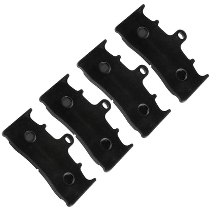 Front Brake Pads for Suzuki GSX-R750 (1996–1999) HU3508MP138LR