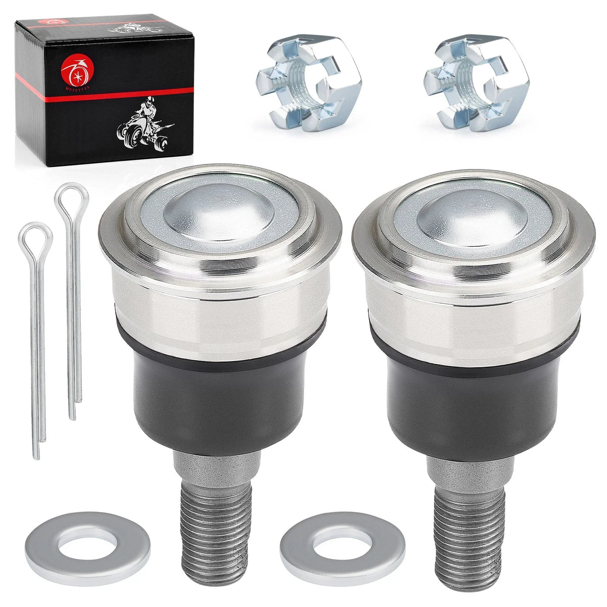 Lower Ball Joint 2 x for Honda Talon SXS10S2R SXS10S2X (2019–2023)