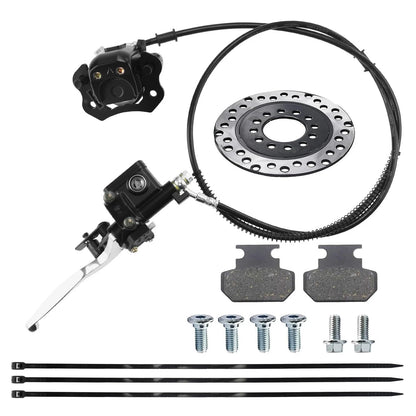 Hydraulic Rear Disc Brake Kit for ATV 50cc 125cc