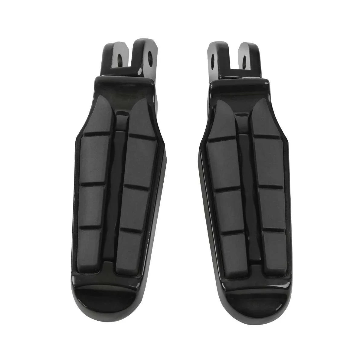 Driver Rider Footpegs Footrest for Harley Softail Low Rider Street Bob (2018–2024)