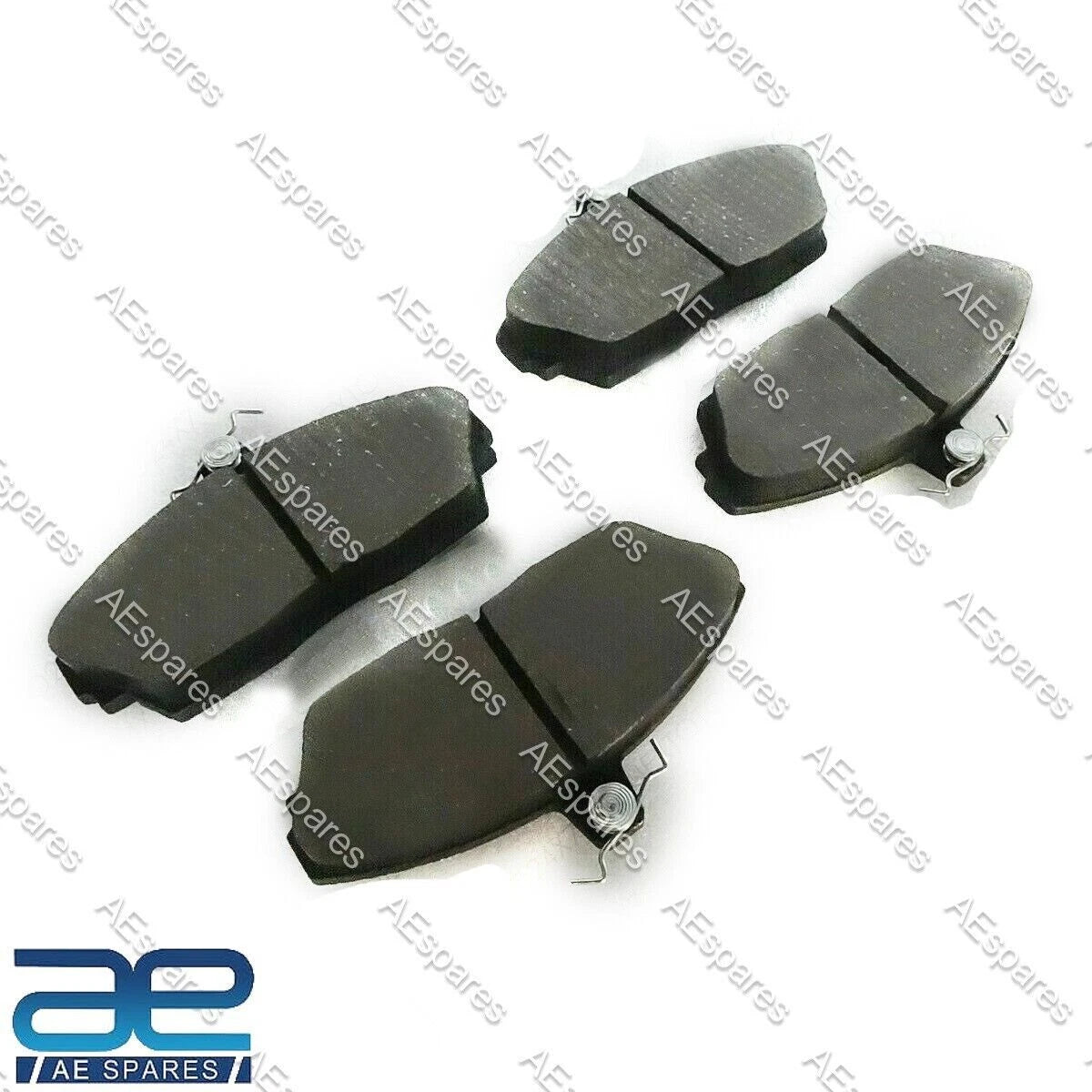 Disc Pads Set for Mahindra Thar (0603BAB0037KT)