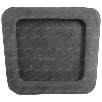 Brake/Clutch Pedal Pad for Ford Raider UV 4cyl 2.6L (1991-1997)