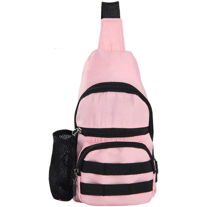 Waterproof Fishing Bag for Lures Rods Reels (30x18x11cm)