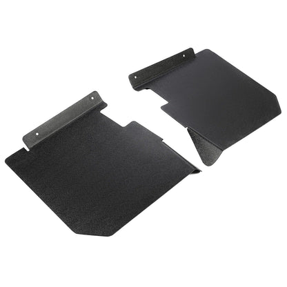 Set of 6 Fender Flares for Polaris Ranger 570 & ETX (2015–2022)