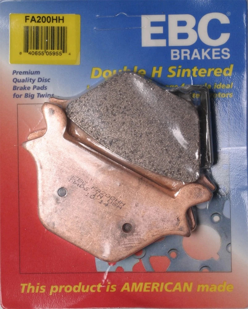 EBC FA200HH Brake Pads for