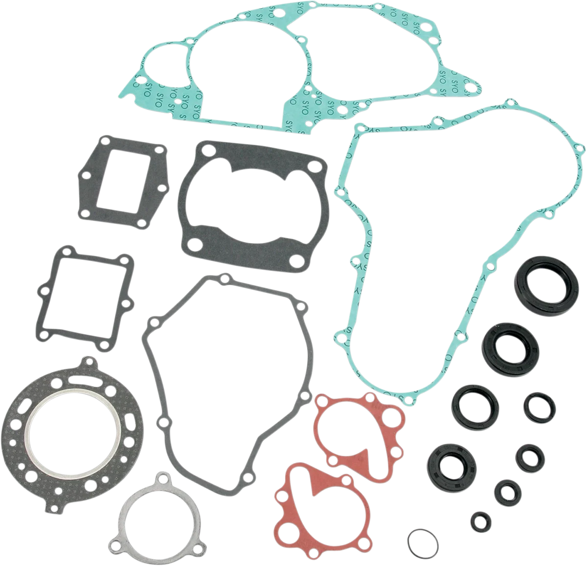 Motor Gasket Kit with Oil Seal for Honda (811814mse)