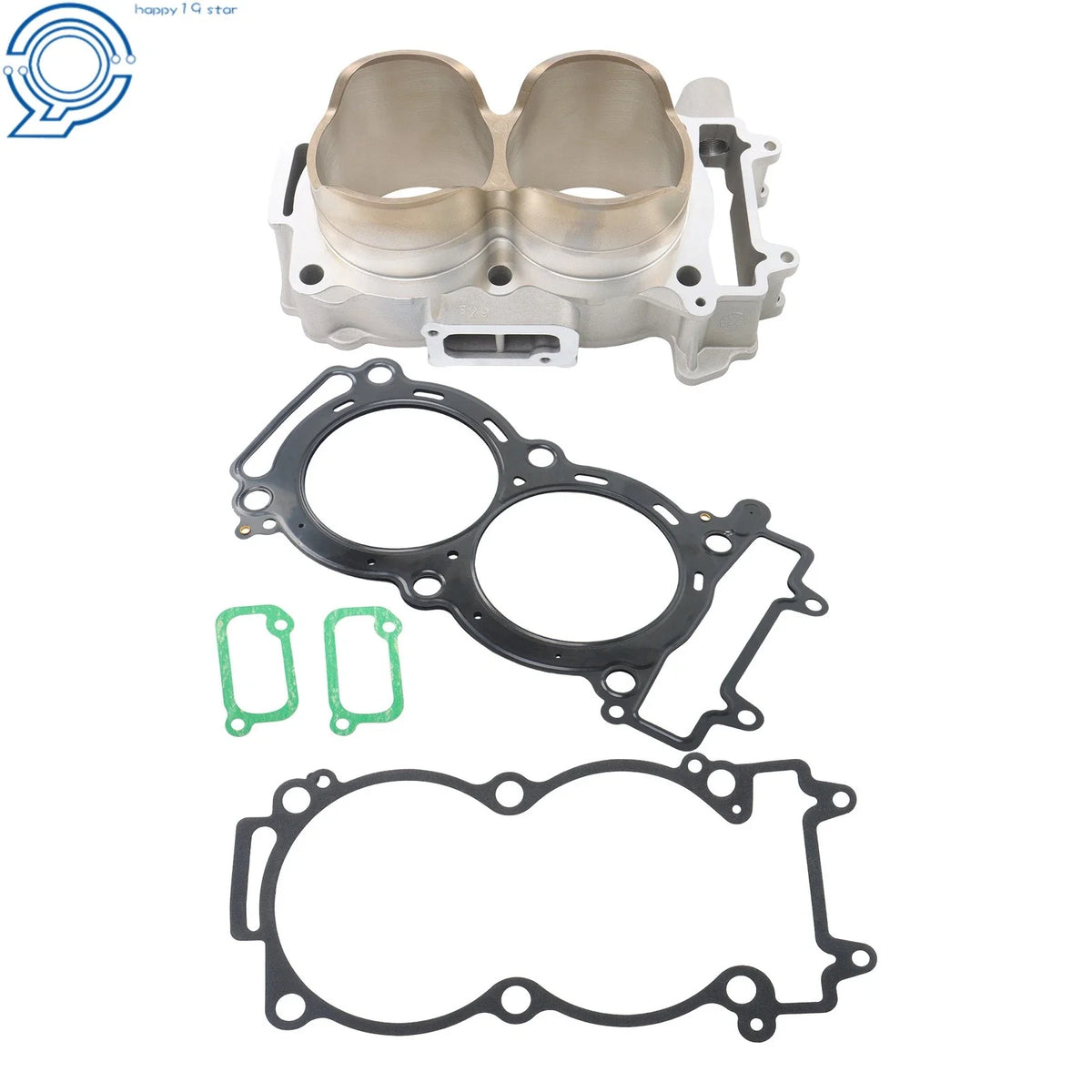 Cylinder Gasket Engine Repair Kit for Polaris 900 RZR XP (2013–2014)