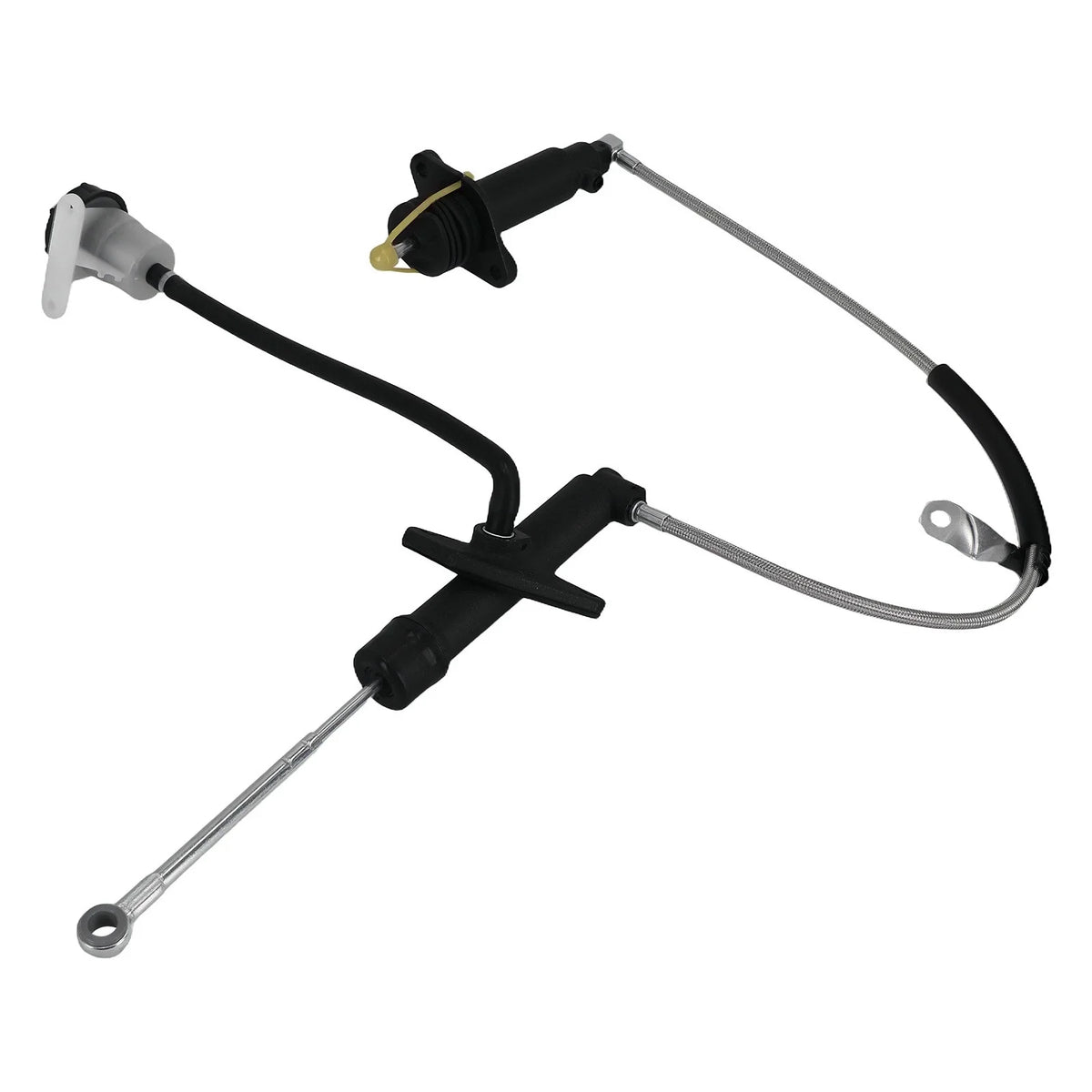 Clutch Master Cylinder & Line for Chevrolet Camaro Pontiac Firebird (1993–2002) 12559912