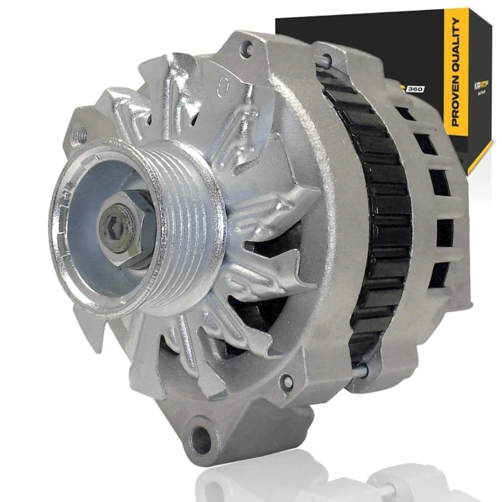 Alternator for Oldsmobile Bravada (1991–1993) ALX-PAU-AC-334-2365A-CLA7