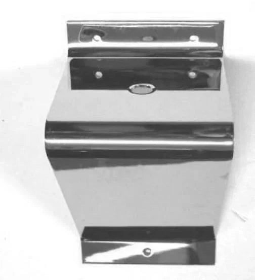 Mounting Bracket for Work Spot Fog Lite Z Shaped Stainless (GG79819)