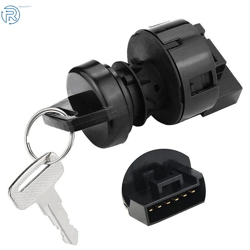 Ignition Switch Key for Polaris Trail Blazer 250, Trail Boss 330 (2004–2013)