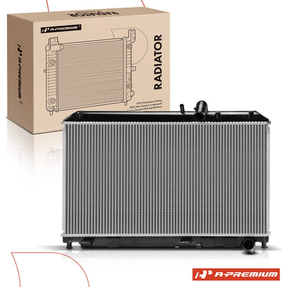 Radiator for Mazda RX-8 (2004–2008) MA3010204, N3H615200D, CU2694
