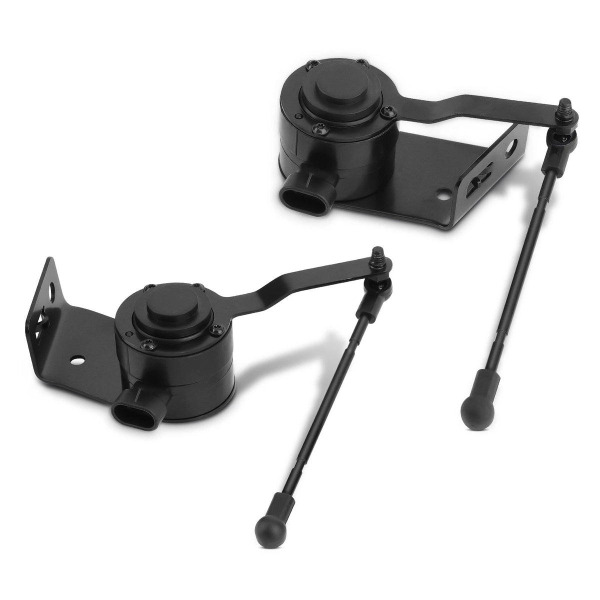 2PCS Suspension Height Sensor for Cadillac Chevrolet GMC Yukon (TXKO0F, 15098628, 15098629)