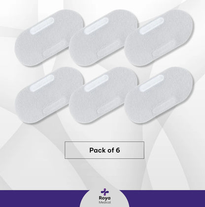 Pack of 6 Dream Wear Wraps for Automotive Use
