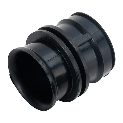 4X Air Cleaner Joint Rubber Boots for Yamaha XJR 400 (1993–2000) 4HM-14453-01, 4HM-14453-10, 4HM-14463-01, 4HM-14463-10
