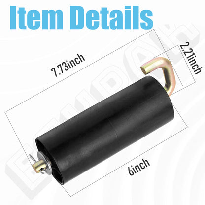 Deck Roller Pin Kit for MTD Troy