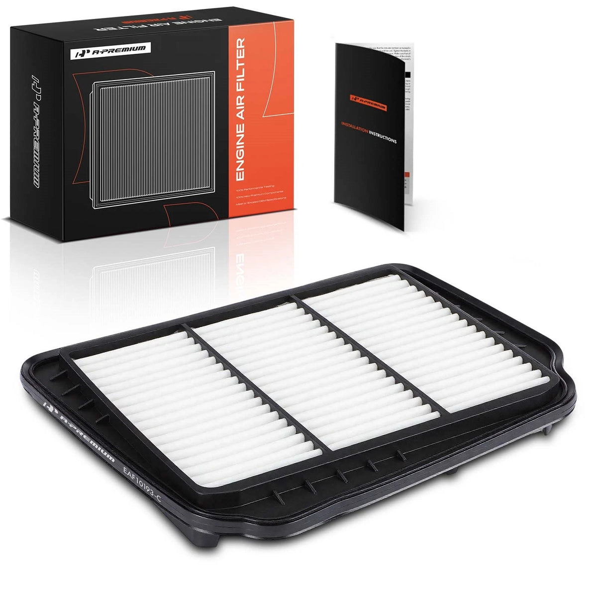 Engine Air Filter for Suzuki Forenza, Reno, Chevrolet Optra (2004–2008) 96553450, 42826