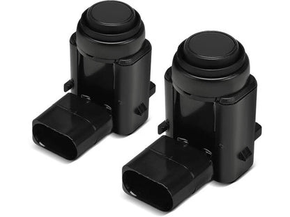 Set of 4 Parking Distance Sensors for Volkswagen GTI (2006–2009) 43984RDBG