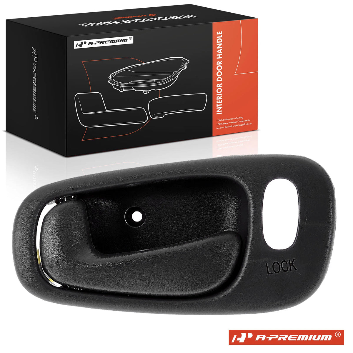 Front Left Door Handle for Toyota Corolla (83637, 69206-02060-B1, 83930)