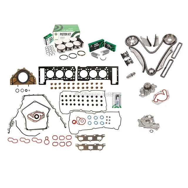 Engine Rebuild Kit for Dodge Charger Magnum Chrysler 300 (2005–2006) MA-4216981812, HS9514PT-1, CS9514-1