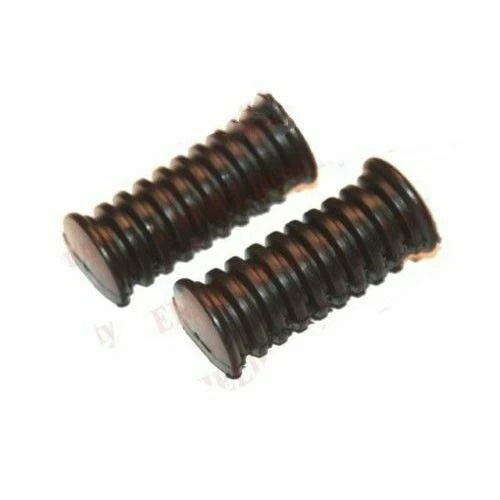 Front Footrest Peg Rubber for Yamaha RD60 RD200 RD250 RD350 RD400