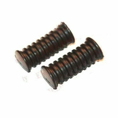 Front Footrest Peg Rubber for Yamaha RD60 RD200 RD250 RD350 RD400