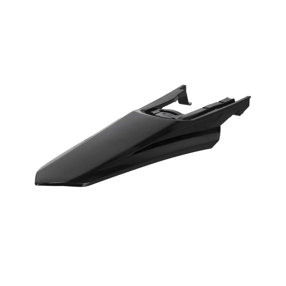 Acerbis Rear Fender for KTM Offroad Models (2020–2024) Black
