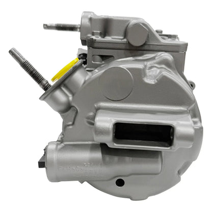 AC Compressor Kit with Condenser for Lincoln MKT 3.5L V6 (2015–2015)