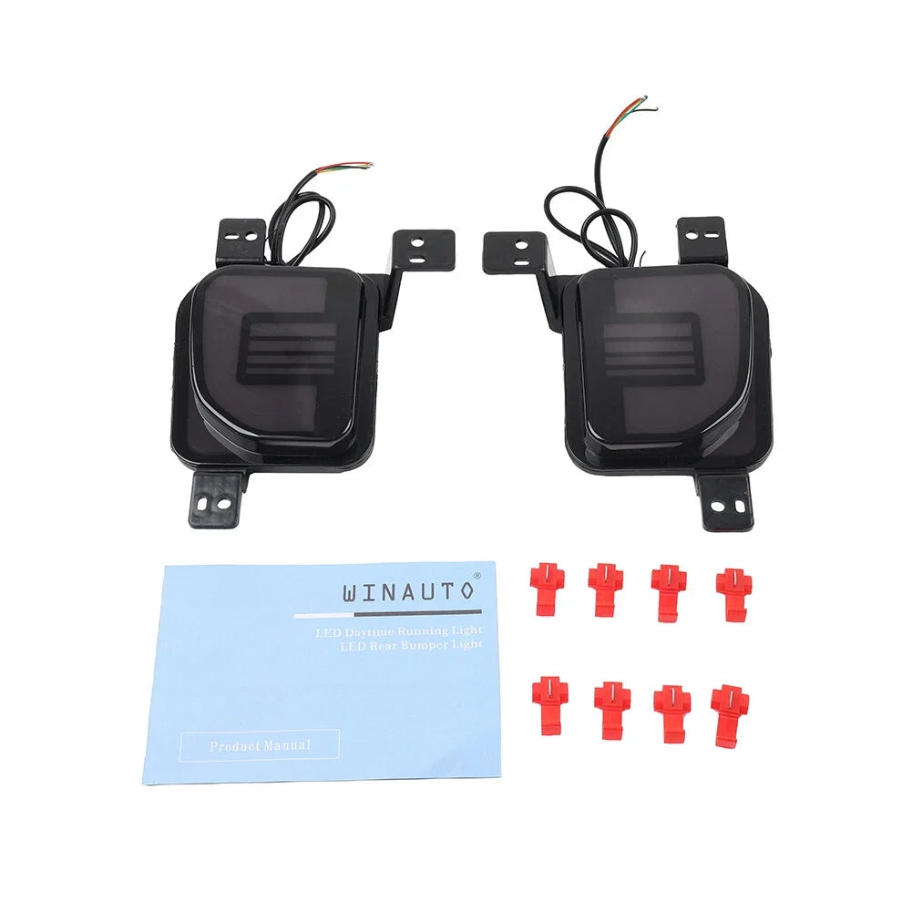 Rear Bumper Fog Light for Ford Everest (2022–2023)