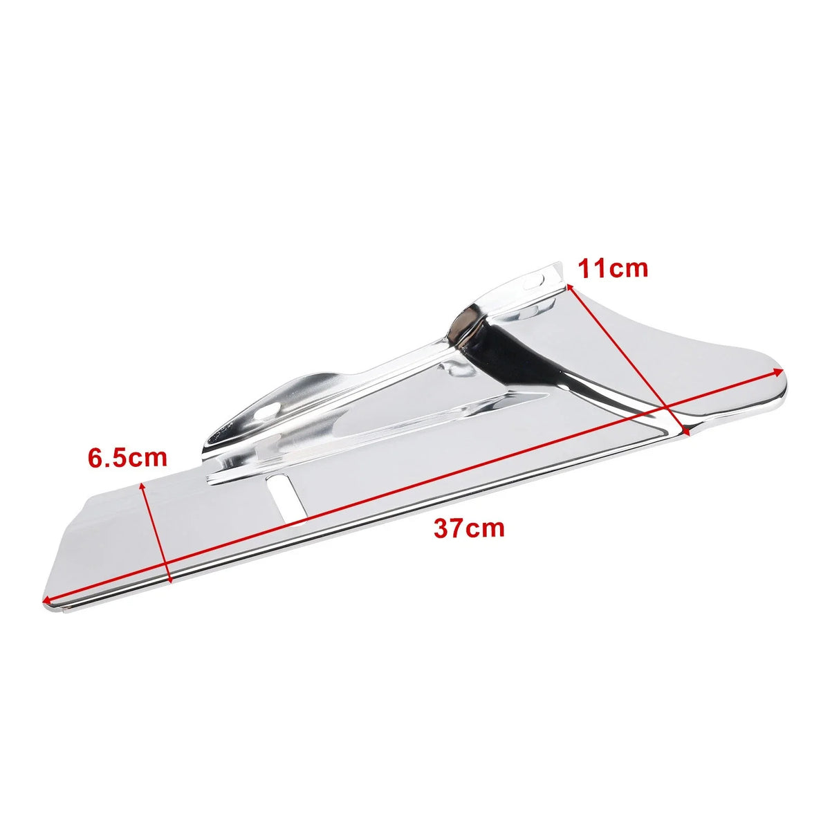 Rear Lower Belt Guard Cover for Harley Touring FLHX, FLHR (2006–2023)
