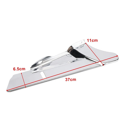 Rear Lower Belt Guard Cover for Harley Touring FLHX, FLHR (2006–2023)