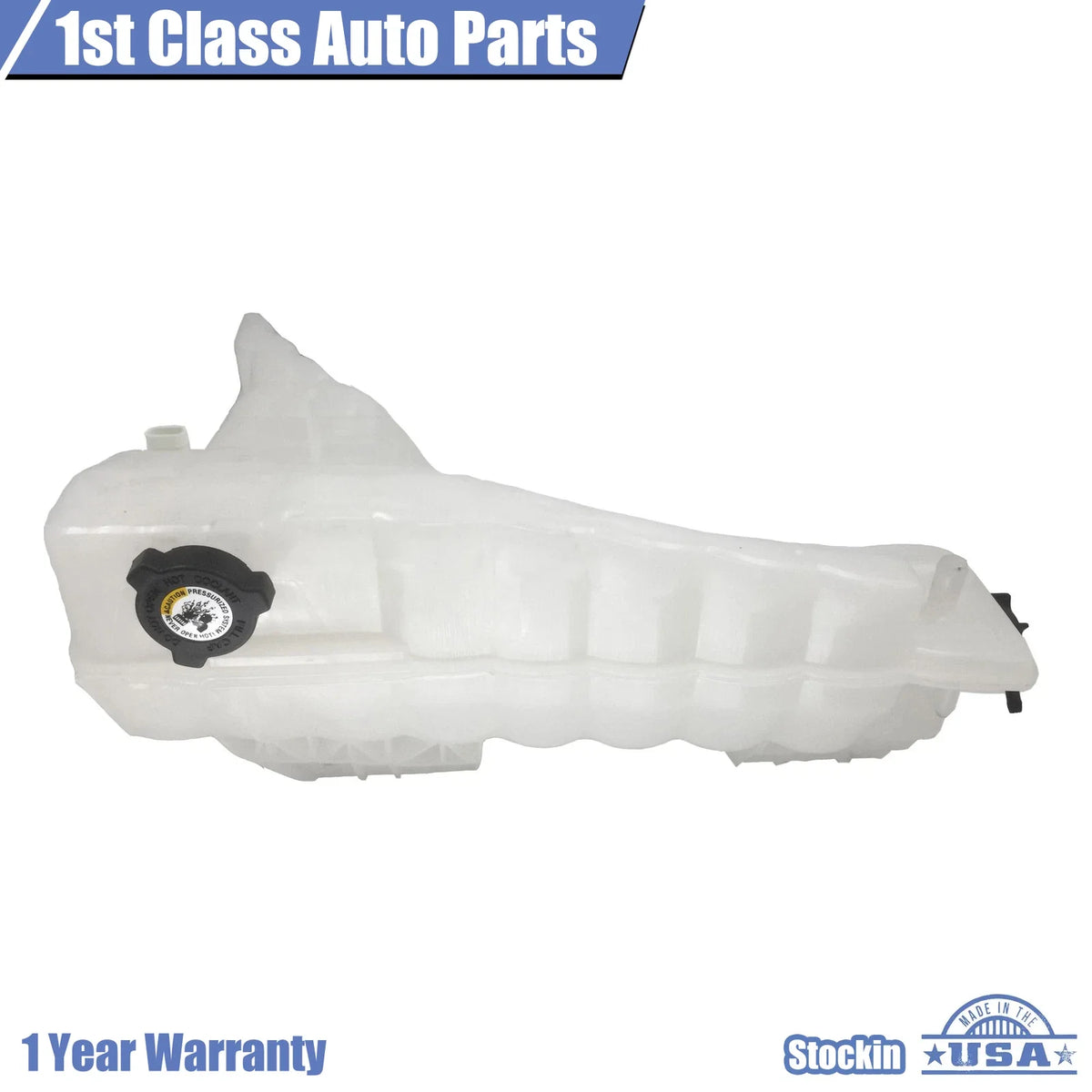 Coolant Reservoir Tank for Kenworth Peterbilt 579 T680 T880 (2013–2021)