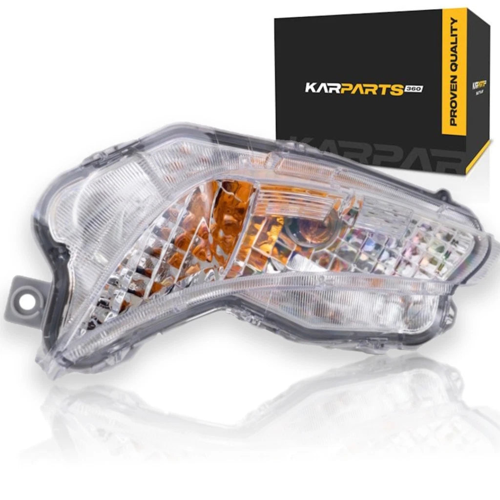 Turn Signal Light for Toyota Camry (2015–2017) CLX-M0-12-5338-00-1-CL360A1, TO2530153