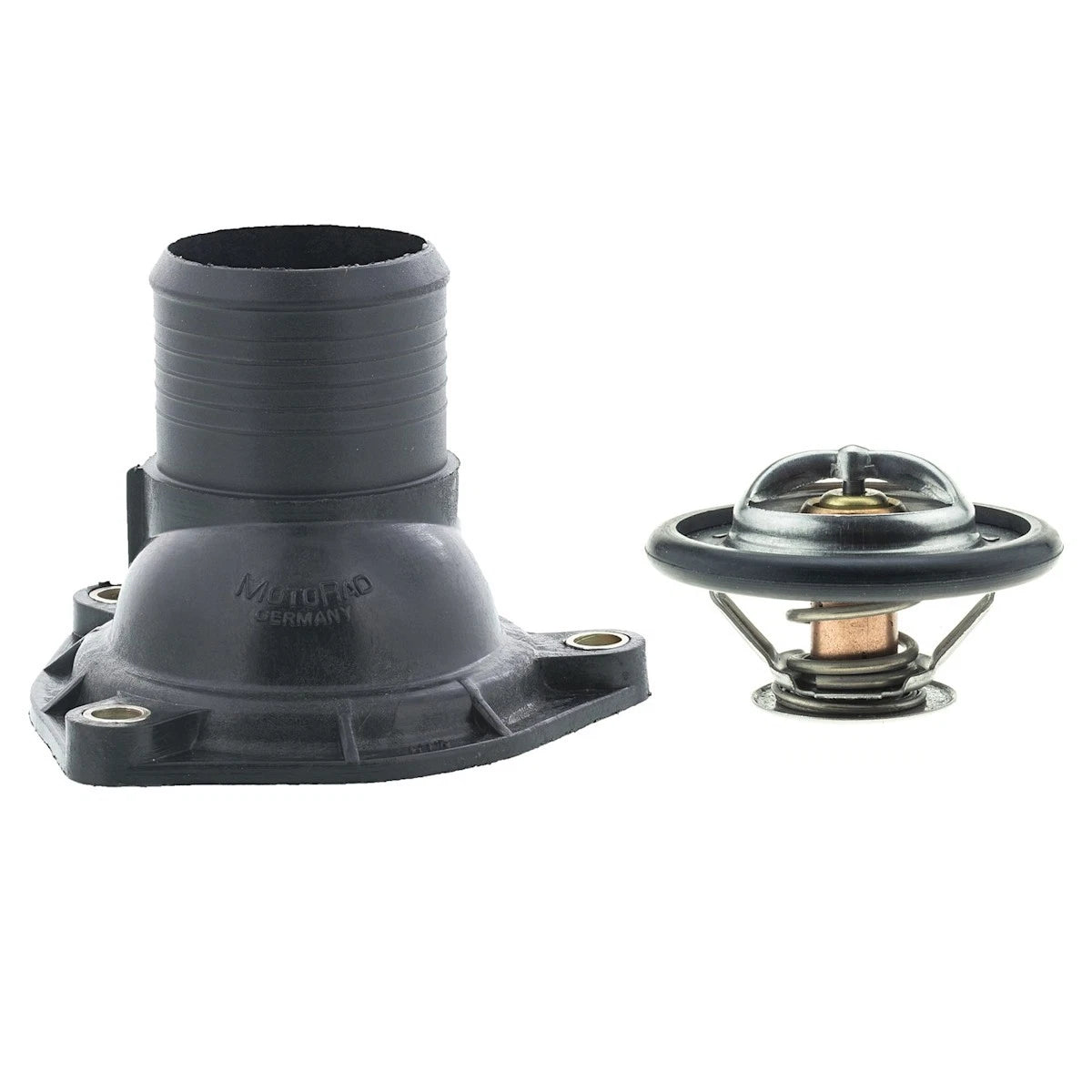 473-170 Thermostat Housing for Jaguar XJ8, Vanden Plas, Lincoln LS (1997–2003)